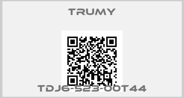 TRUMY-TDJ6-523-00T44