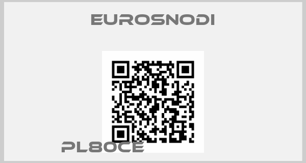 Eurosnodi-PL80CE                  