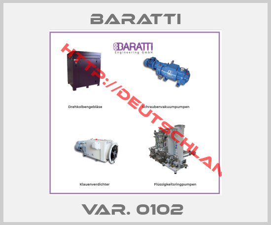 Baratti-Var. 0102 