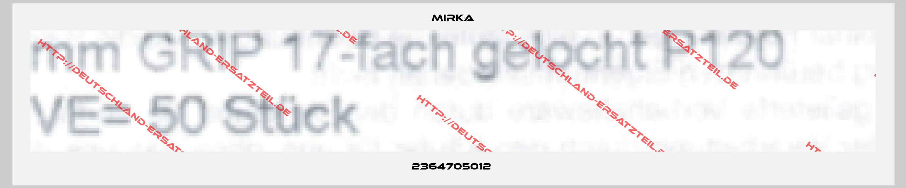 Mirka-2364705012 
