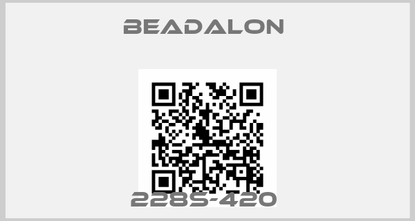 Beadalon -228S-420 