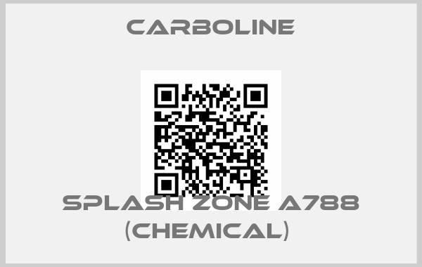 Carboline-Splash Zone A788 (chemical) 