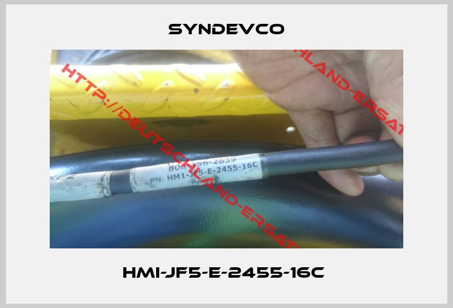 Syndevco-HMI-JF5-E-2455-16C 