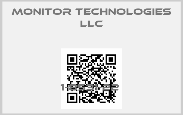 Monitor Technologies Llc-1-8531-22 
