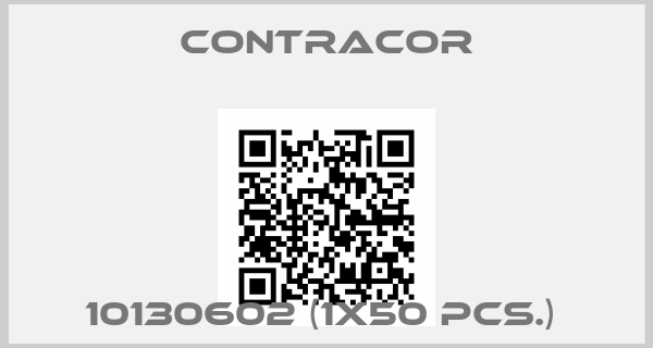 Contracor-10130602 (1x50 pcs.) 