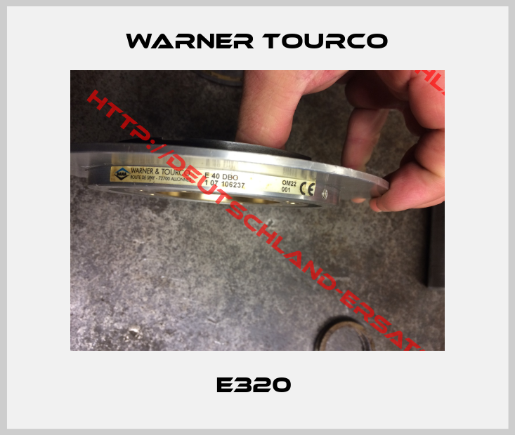 Warner Tourco-E320 