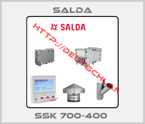 Salda-SSK 700-400 