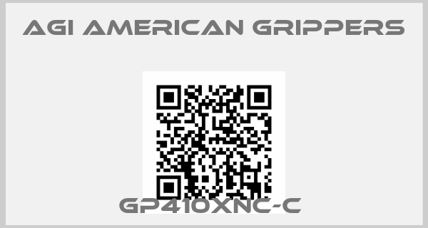 Agi American Grippers-GP410XNC-C 
