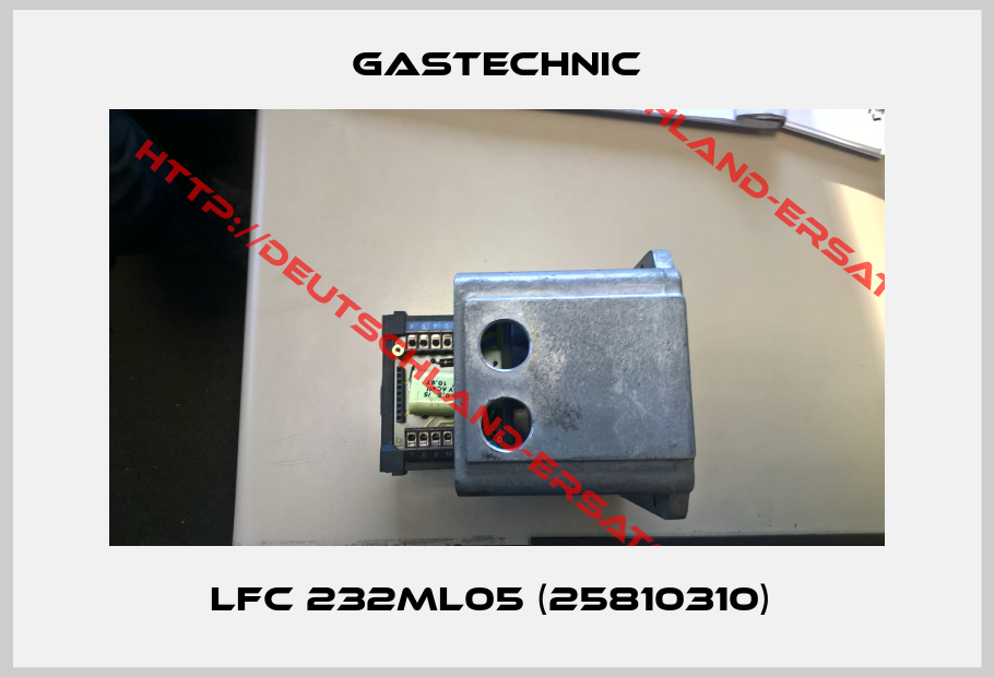 Gastechnic-LFC 232ML05 (25810310) 