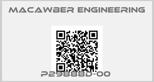 Macawber Engineering-P29888D-00 
