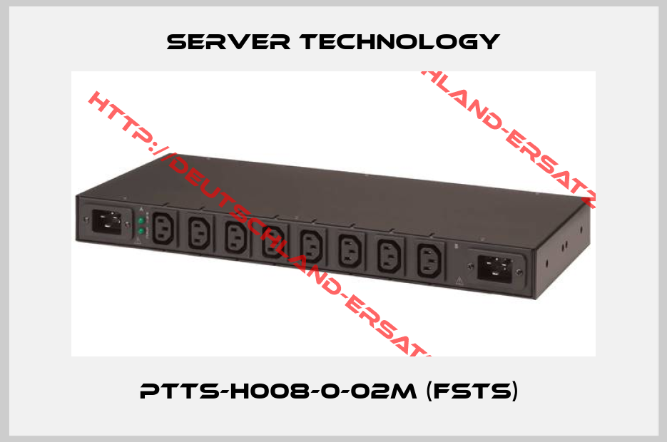 Server Technology-PTTS-H008-0-02M (FSTS) 