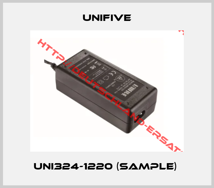 UNIFIVE- UNI324-1220 (sample) 