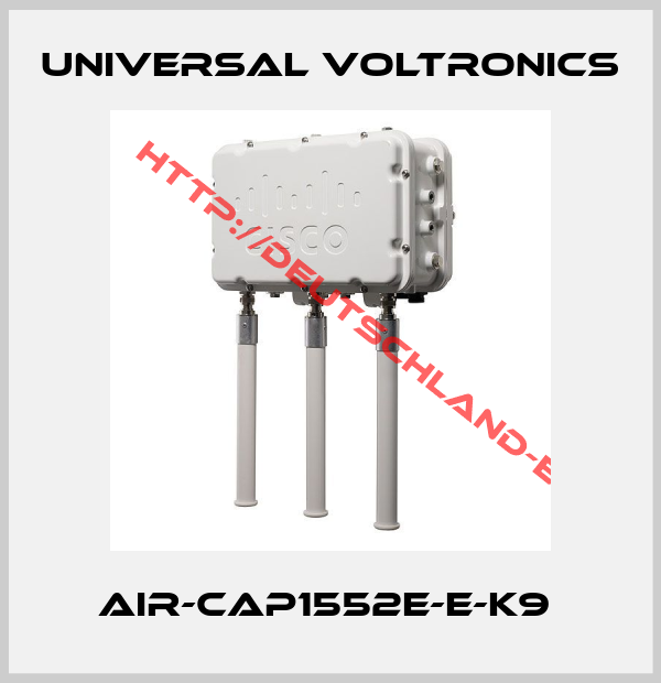 UNIVERSAL VOLTRONICS-AIR-CAP1552E-E-K9 