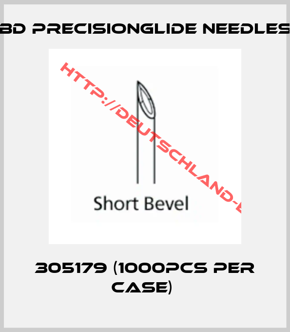 BD PrecisionGlide Needles-305179 (1000pcs per case) 