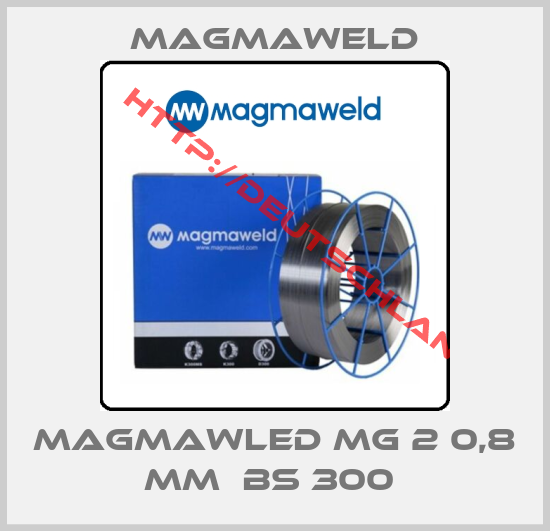Magmaweld-Magmawled MG 2 0,8 mm  BS 300 