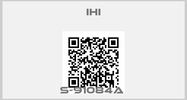 IHI-S-91084A 
