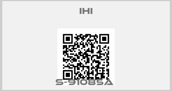 IHI-S-91085A 