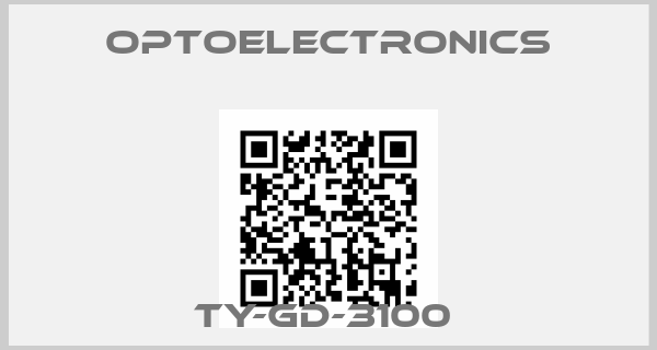 Optoelectronics-TY-GD-3100 