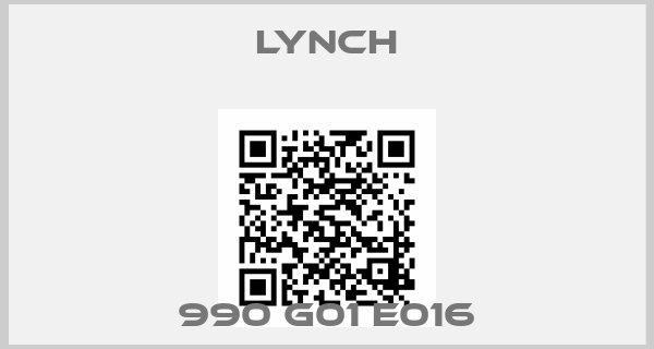Lynch-990 G01 E016