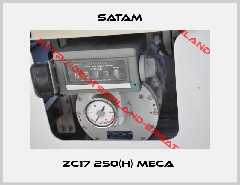 Satam-ZC17 250(H) MECA 
