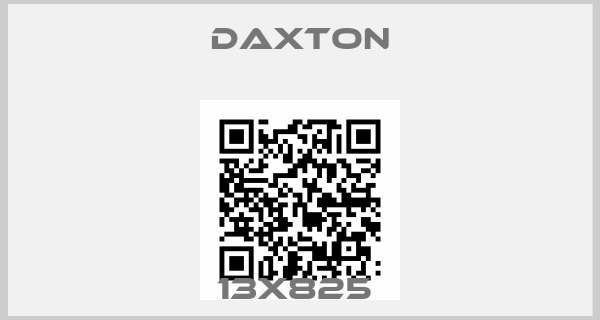DAXTON-13X825 