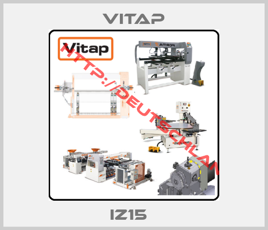 Vitap- IZ15  
