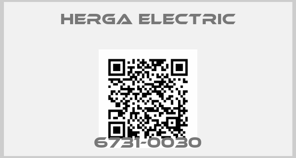 Herga Electric-6731-0030