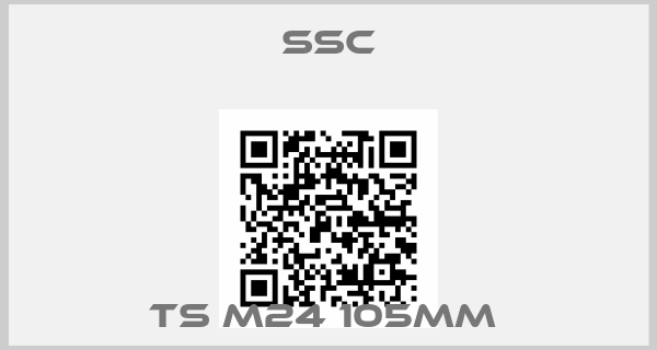 SSC-TS M24 105MM 