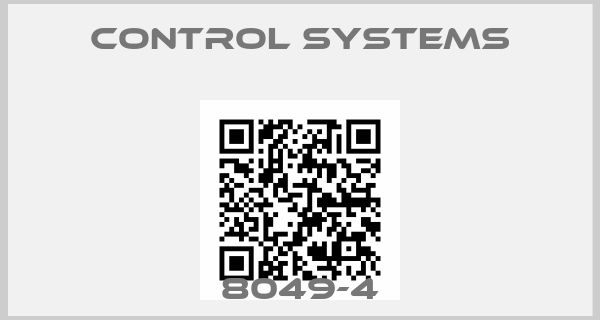 Control systems-8049-4