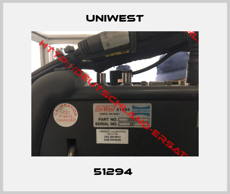 Uniwest-51294 