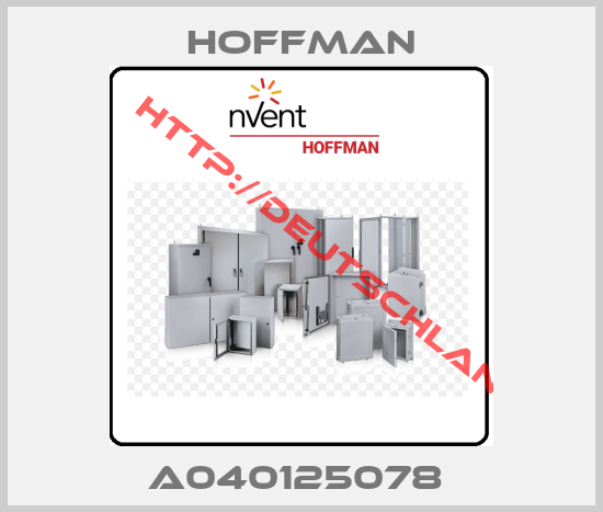 Hoffman-A040125078 