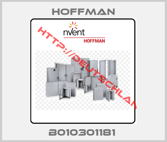 Hoffman-B010301181 