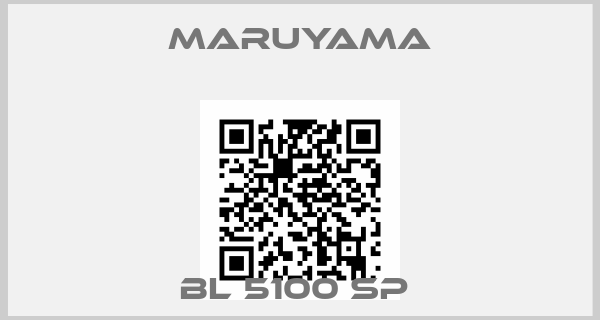 MARUYAMA- BL 5100 SP 