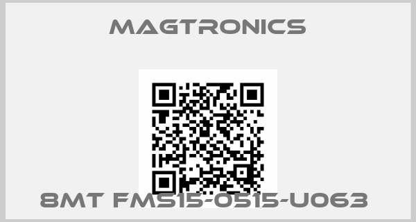 Magtronics-8MT FMS15-0515-U063 