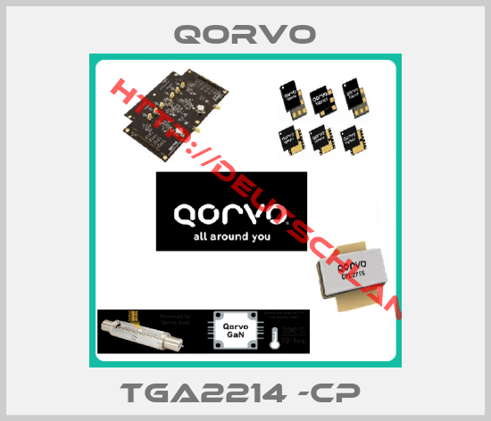 qorvo-TGA2214 -CP 