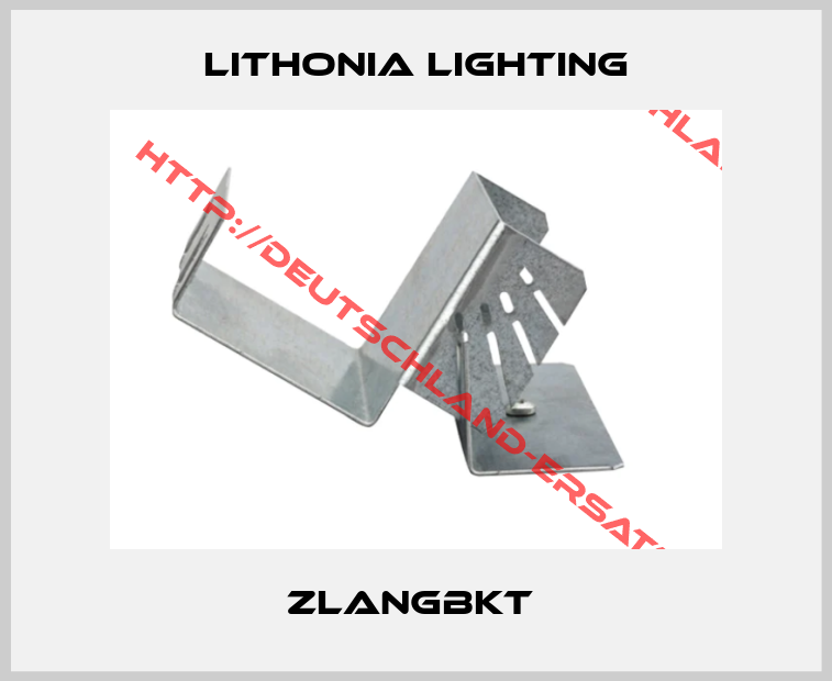 LITHONIA LIGHTING-ZLANGBKT 