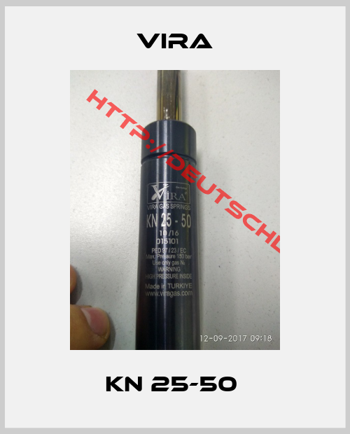 Vira-KN 25-50 