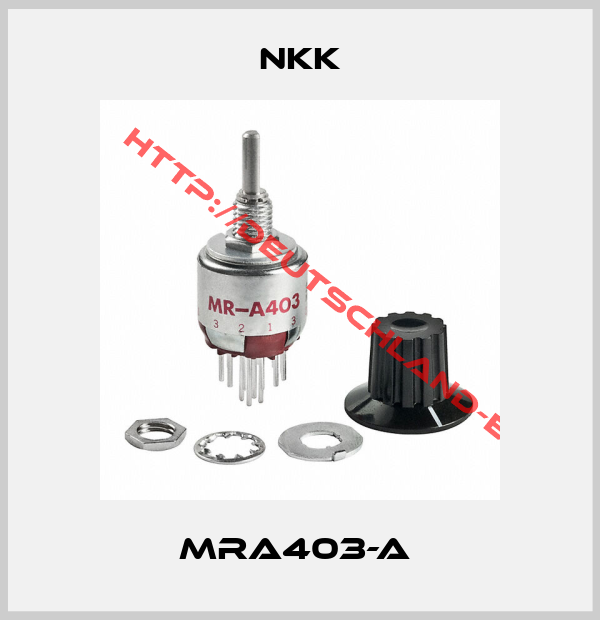NKK-MRA403-A 