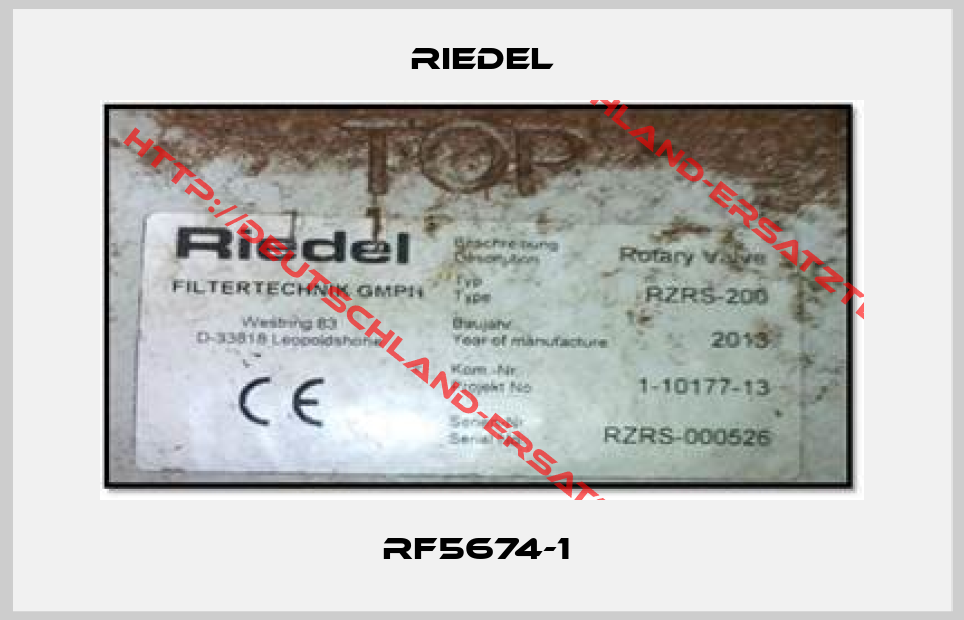 Riedel-RF5674-1 