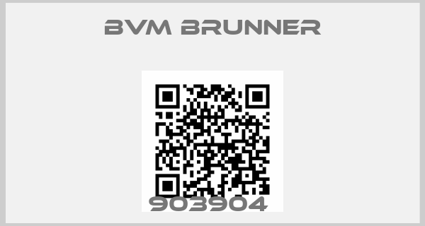 BVM Brunner-903904 