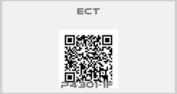 ECT-P4301-1F 