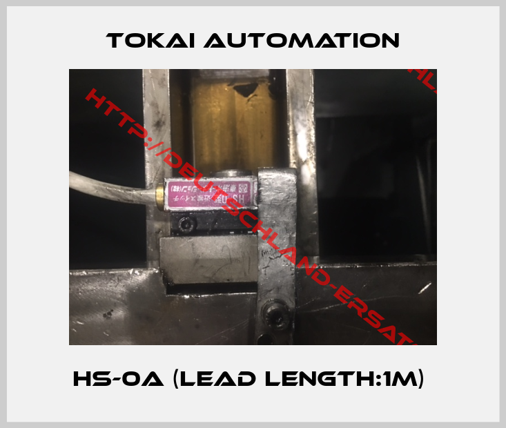 Tokai Automation-HS-0A (Lead length:1m) 
