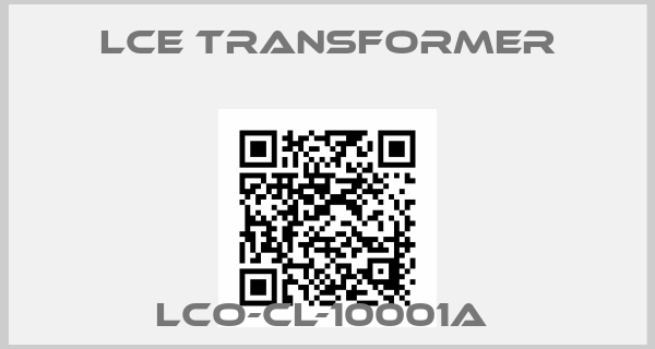 LCE Transformer-LCO-CL-10001A 
