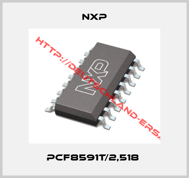 NXP-PCF8591T/2,518 