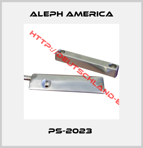 Aleph America-PS-2023 