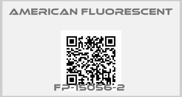 AMERICAN FLUORESCENT-FP-15056-2 