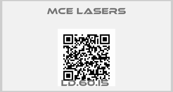 MCE Lasers-LD.60.IS 