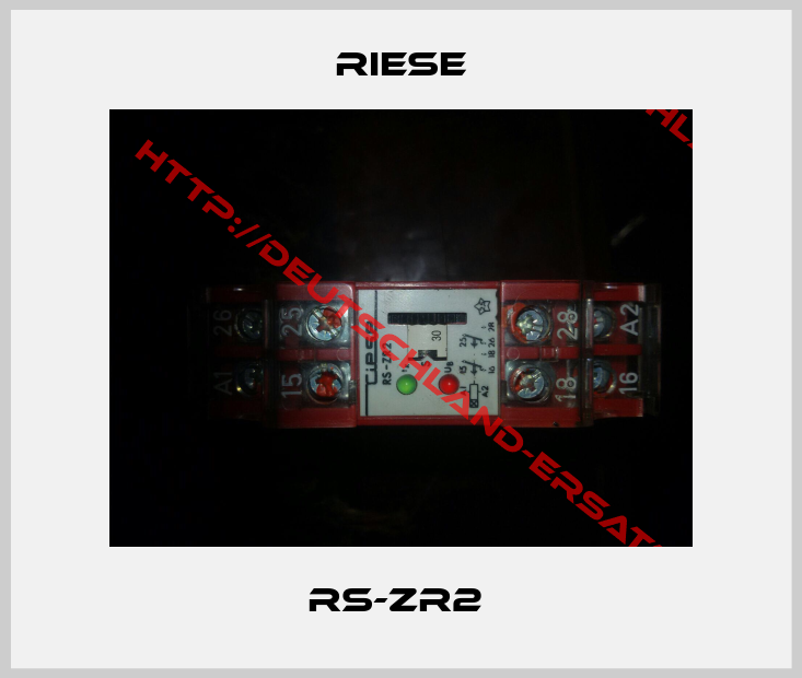 Riese-RS-ZR2 