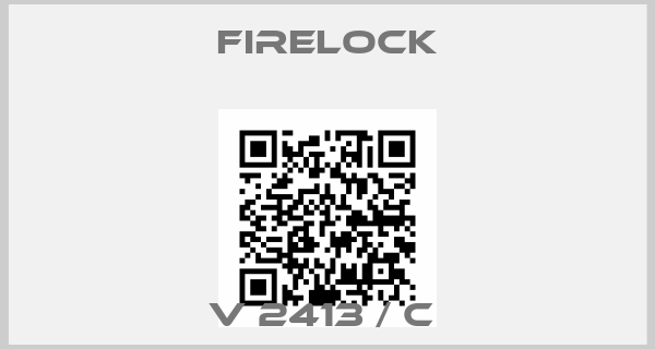 Firelock-V 2413 / C 