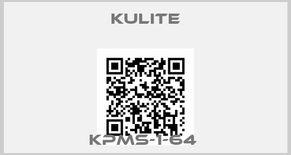 KULITE-KPMS-1-64 